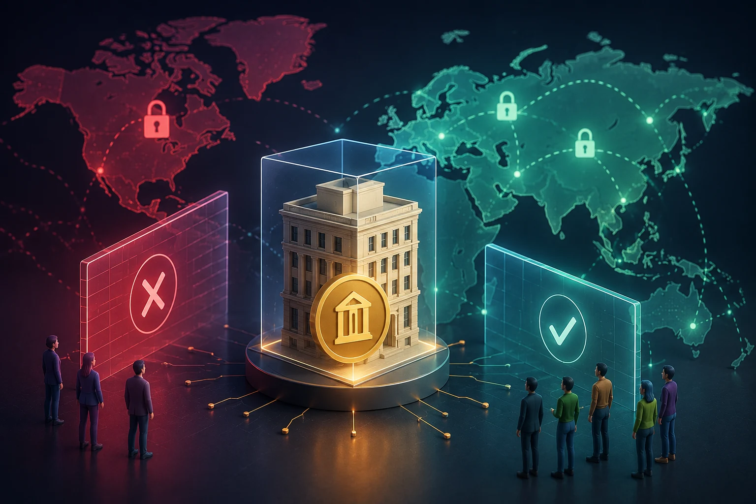 RWA Cross-Border Restrictions: Why Tokenized Assets Aren't Global