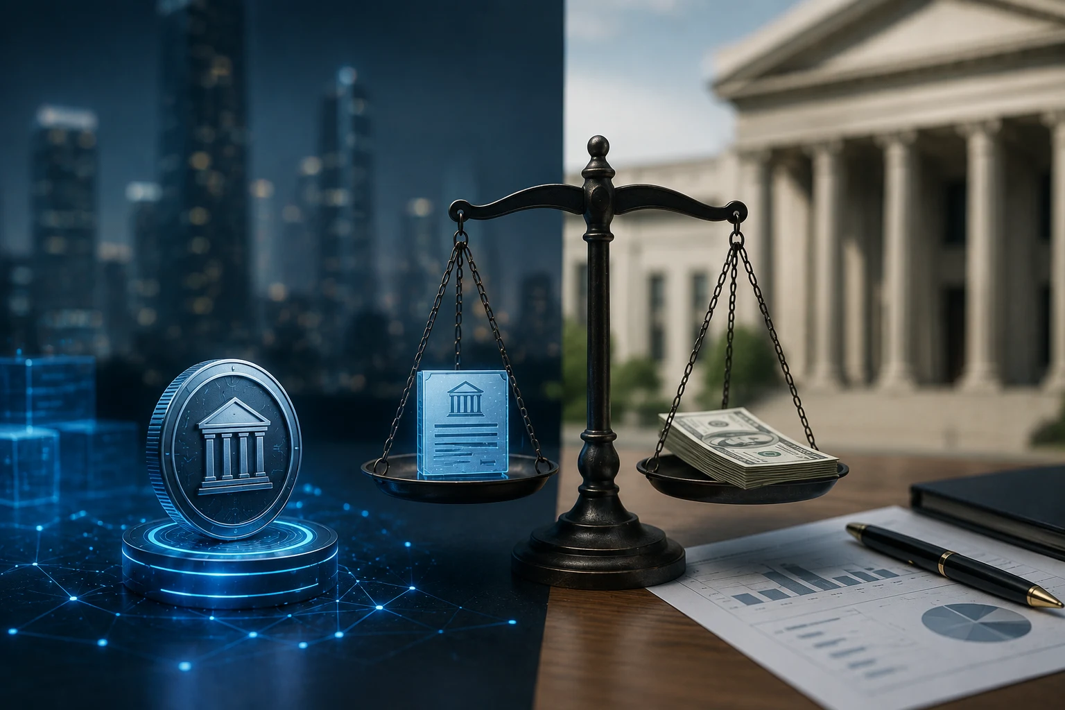 Tokenized Treasuries vs Money Market Funds: Real Differences