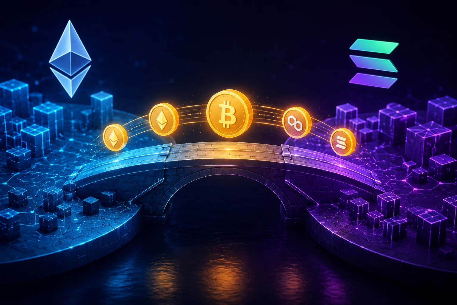How to Bridge Crypto Between Blockchains