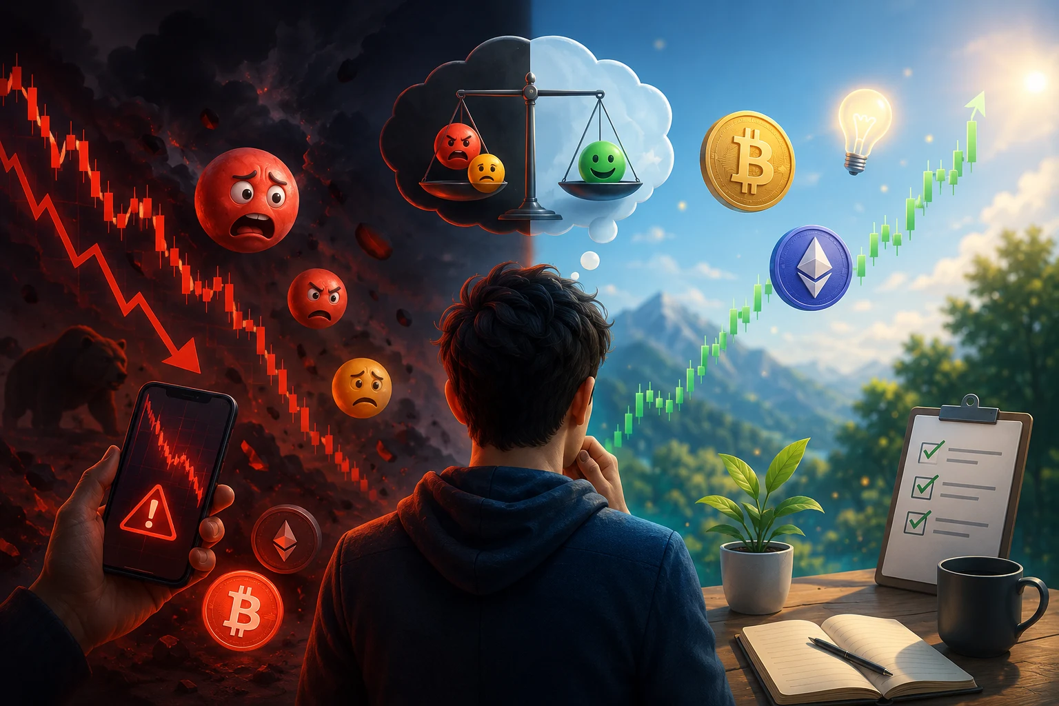 Crypto Investor Psychology: Common Pitfalls and How to Avoid Them