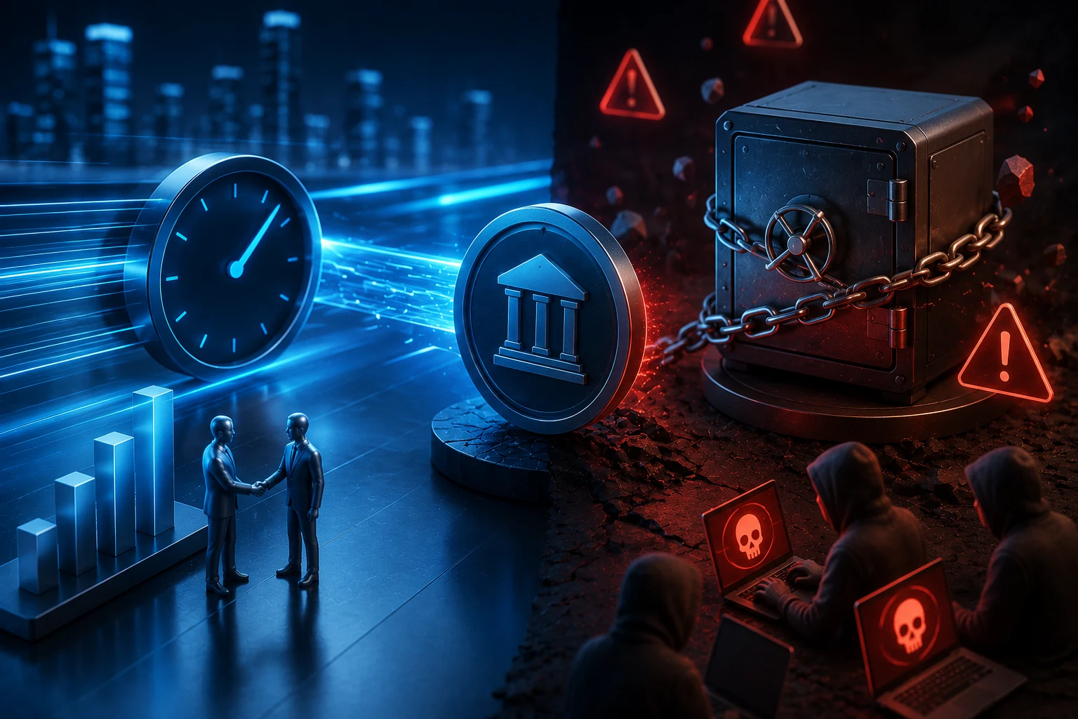 Tokenized Equity: Settlement Speed vs Custody Attack Surfaces