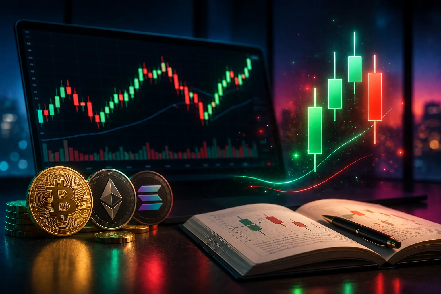 How to Read a Crypto Candlestick Chart Properly