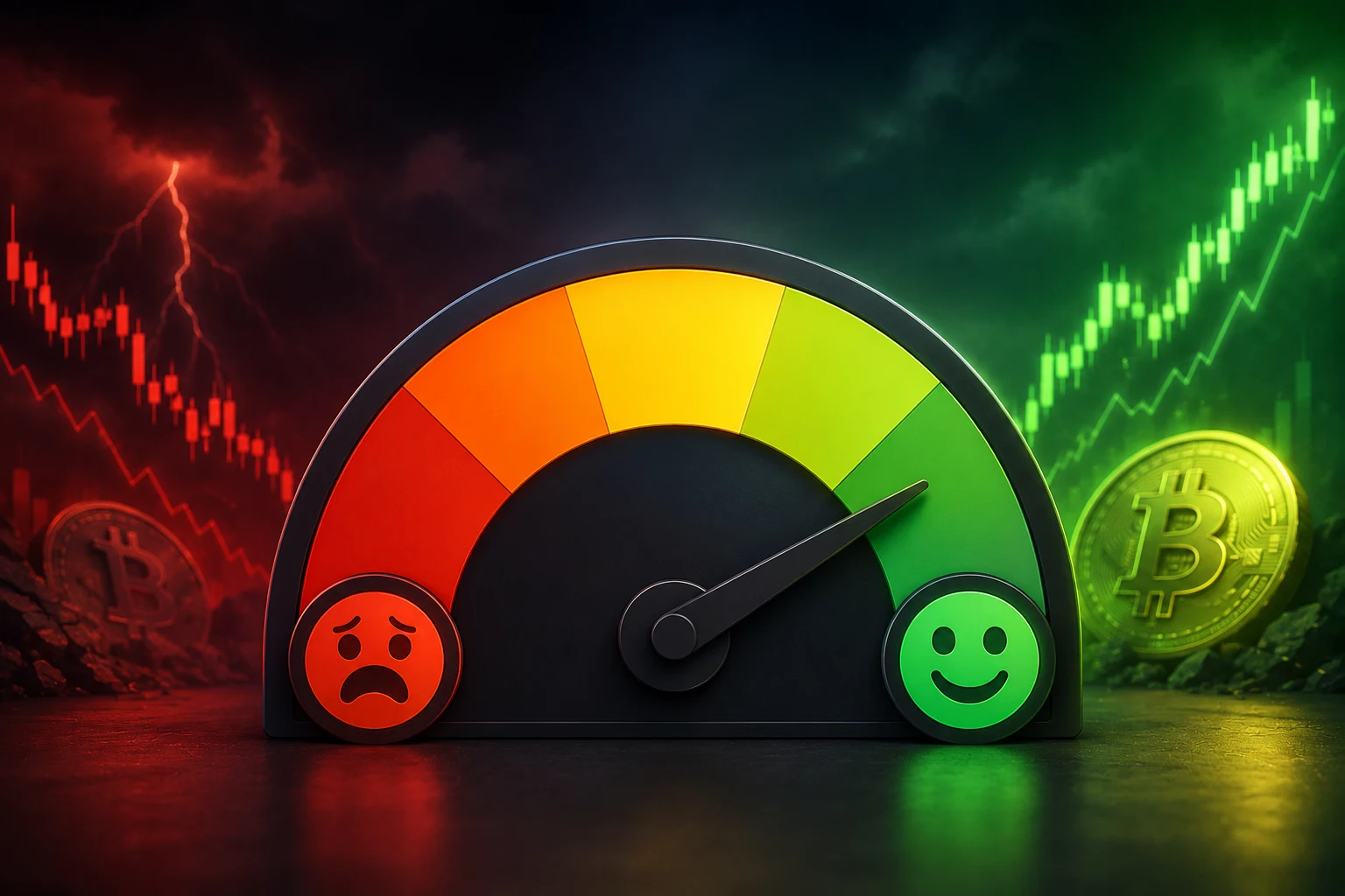 Kripto Korku ve Açgözlülük Endeksi Nedir?