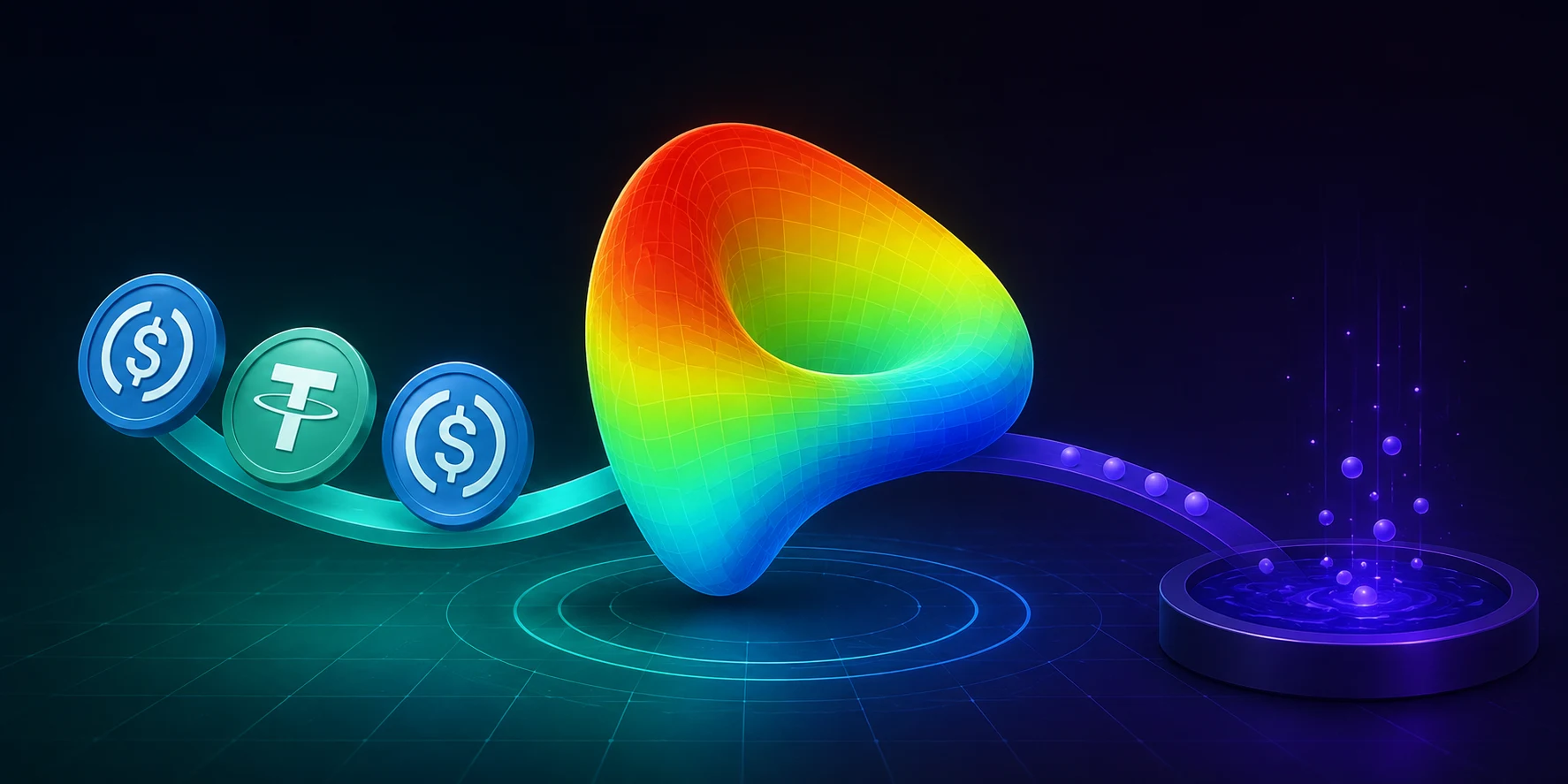 What Is Curve Finance (CRV)? Stablecoin DEX Explained