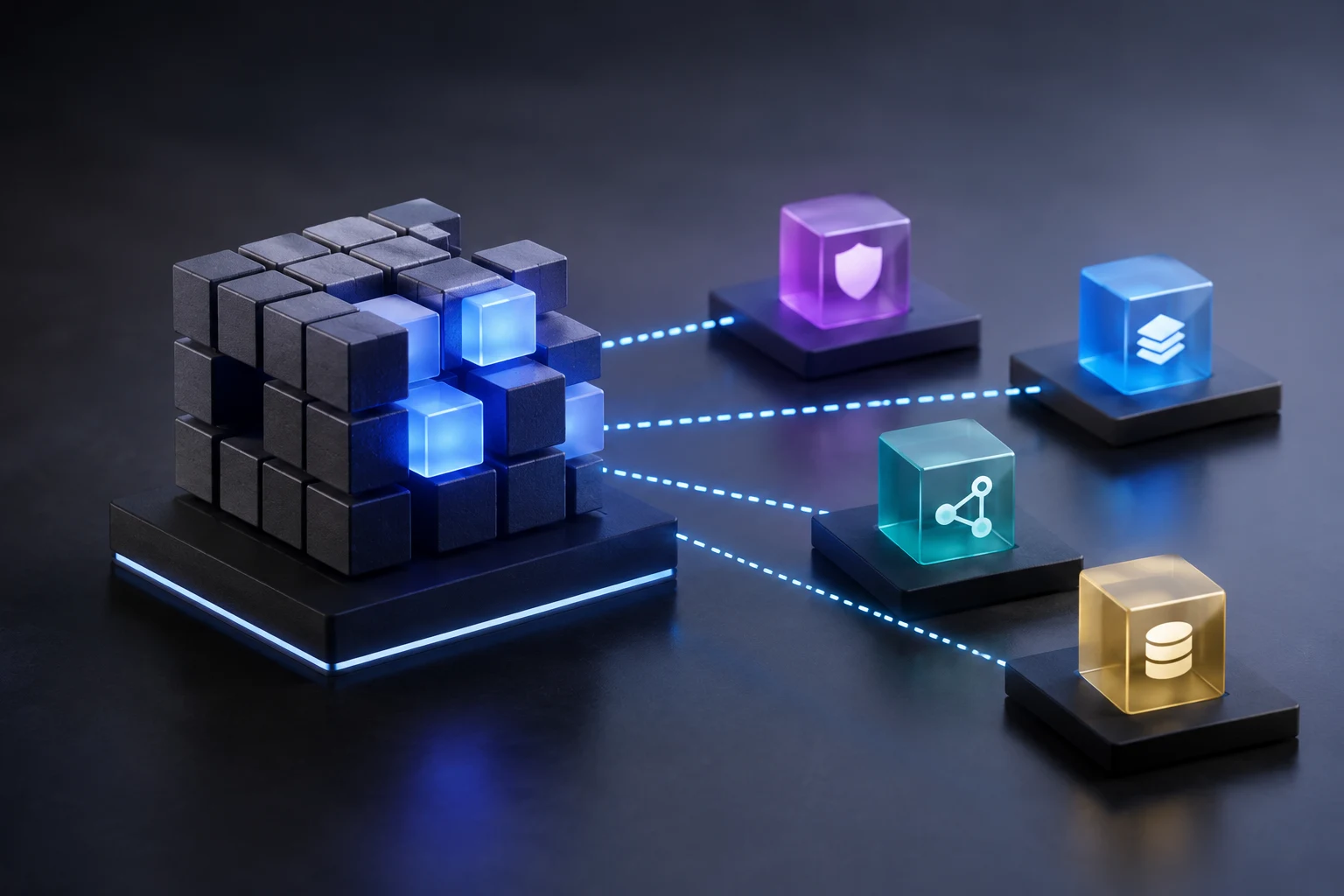 Was ist eine modulare Blockchain und warum ist sie wichtig?