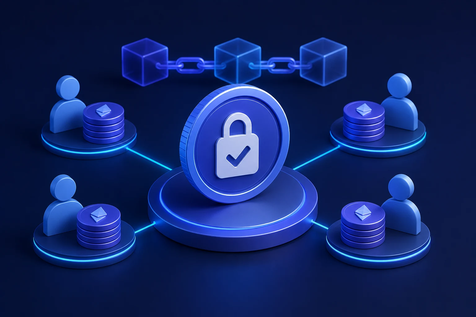 O que é Proof of Stake: como protege as blockchains