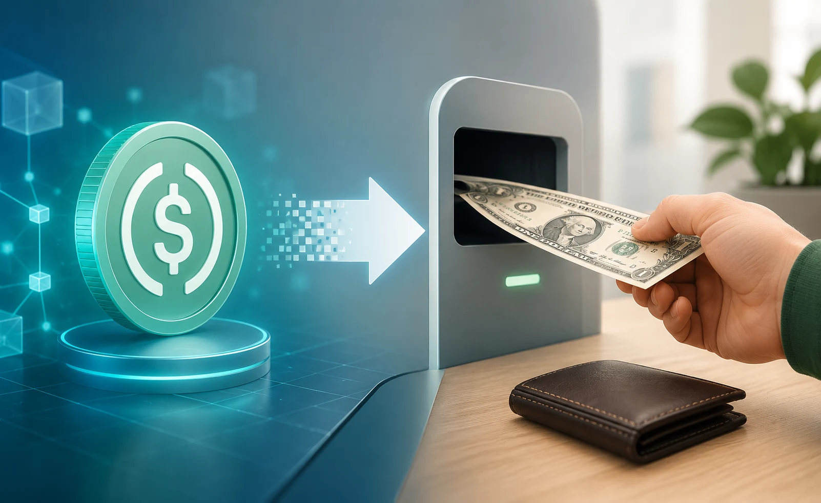 Stablecoin Redemption: Can You Actually Get a Dollar?