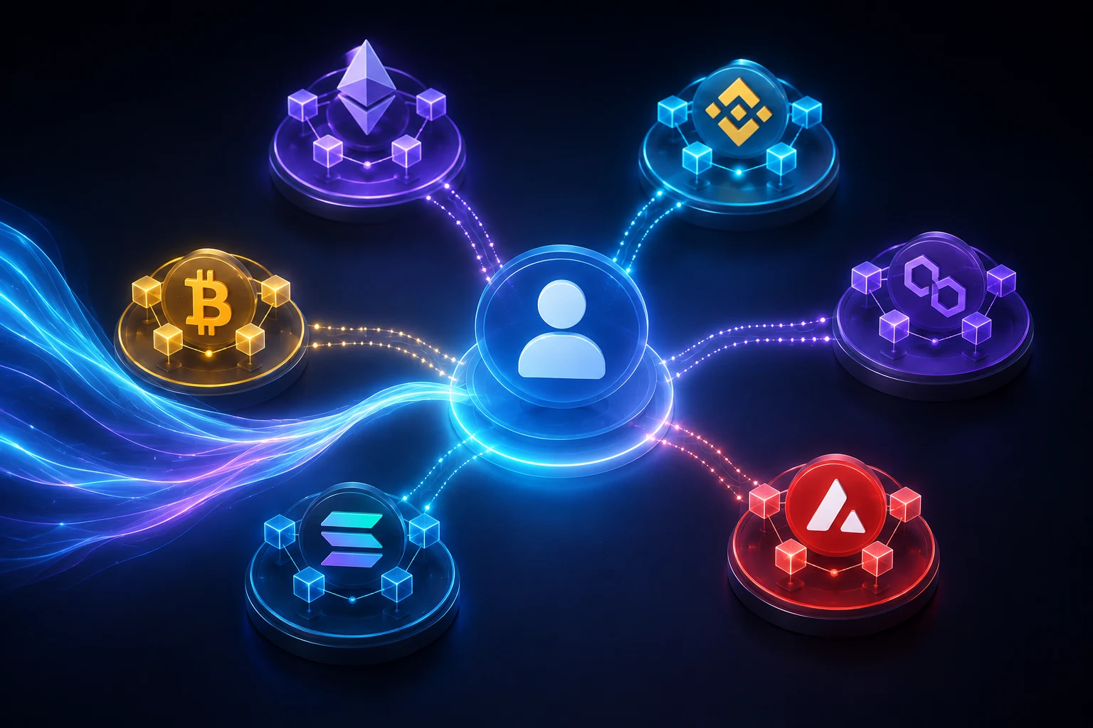 Was ist Chain Abstraction in Krypto? Ein Leitfaden in einfacher Sprache