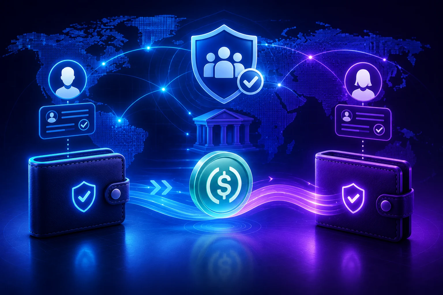 Comment la règle de voyage du GAFI s'applique aux transferts de stablecoins