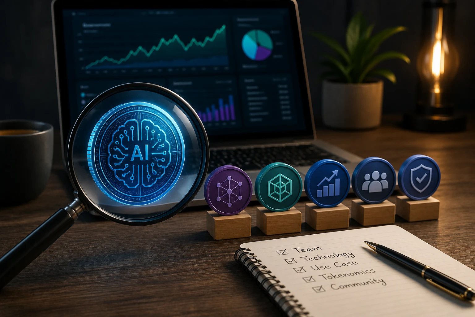 How to Evaluate AI Crypto Projects Worth Watching