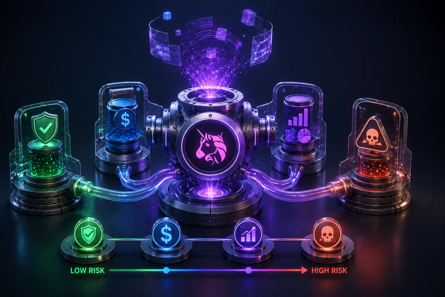 Uniswap v4 Hooks Real Use Cases, Ranked by Risk