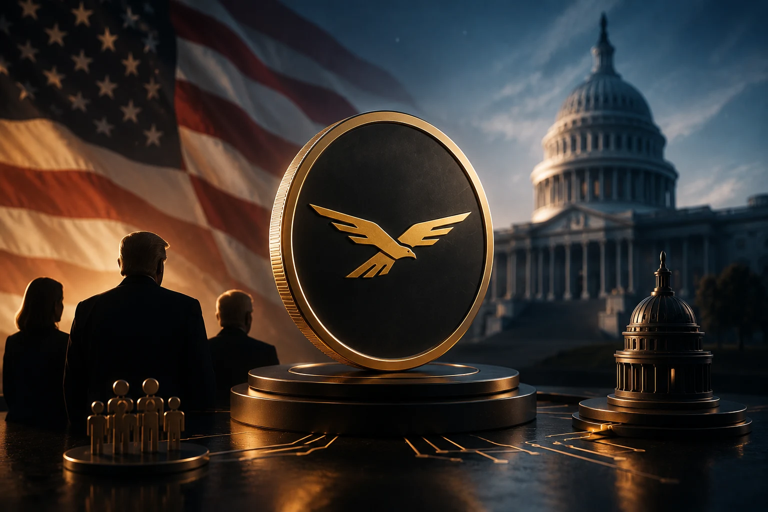 World Liberty Financial WLFI: diseño del token y política