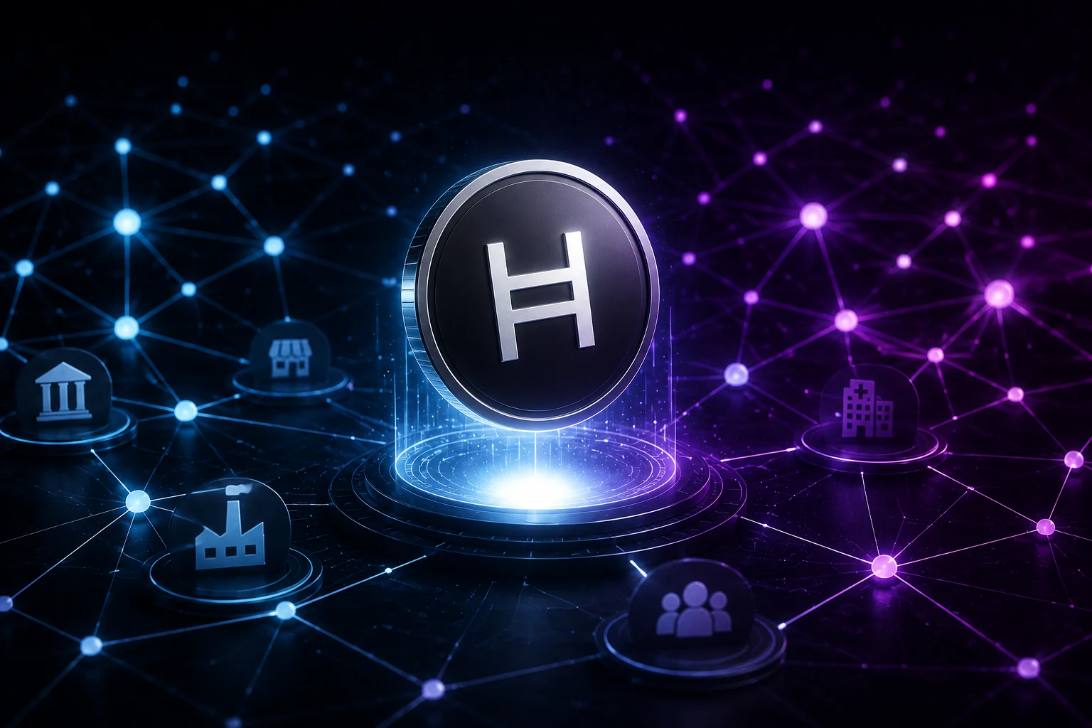 Qué es Hedera (HBAR): hashgraph explicado