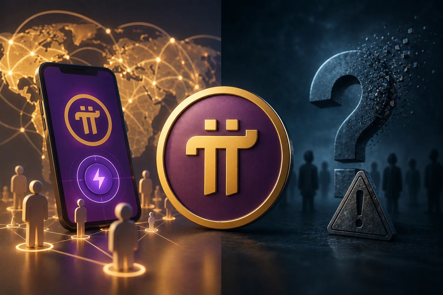 Pi Network (PI) Explained: How It Works and Why It Is Controversial