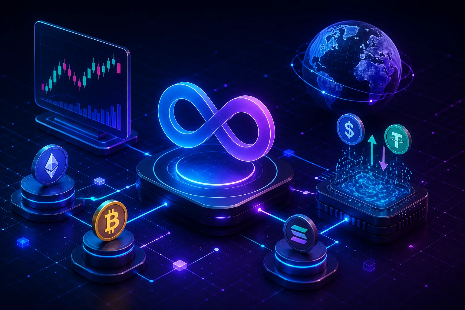 What Is a Perpetual DEX? On-Chain Perps Explained