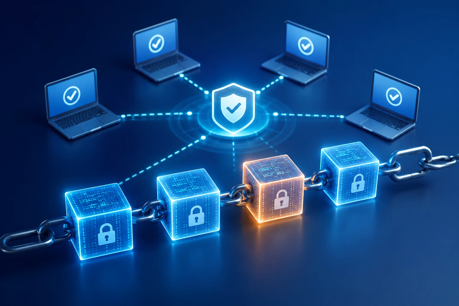What Is a Blockchain? How It Works in Plain English