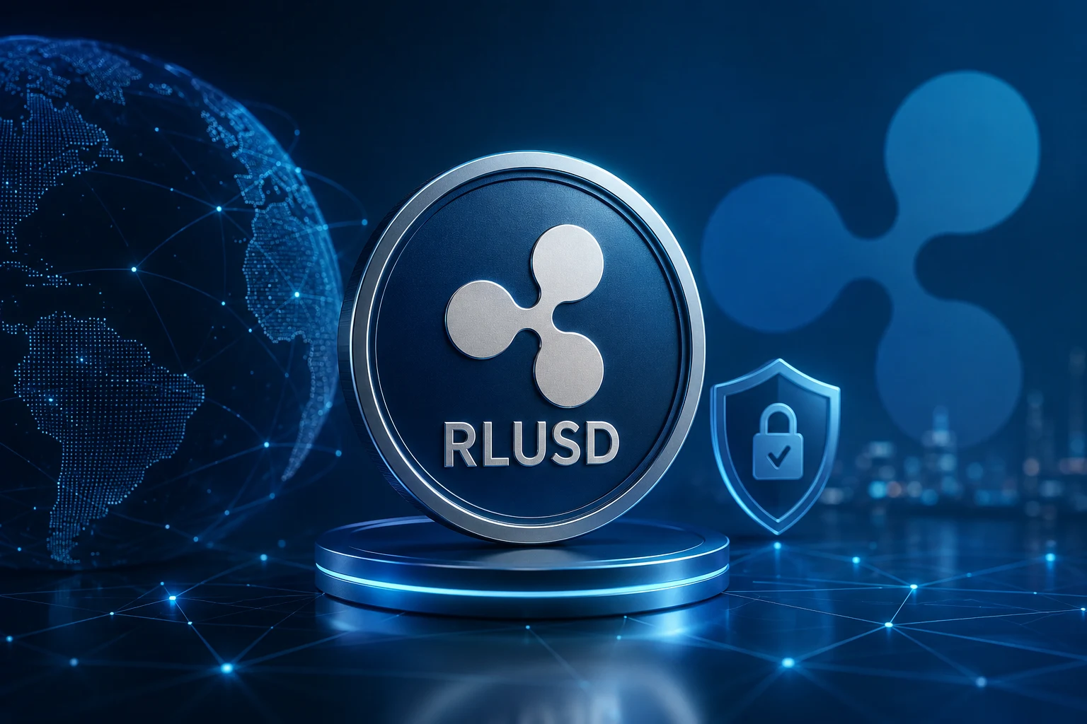 Was ist RLUSD? Ripples Stablecoin erklärt