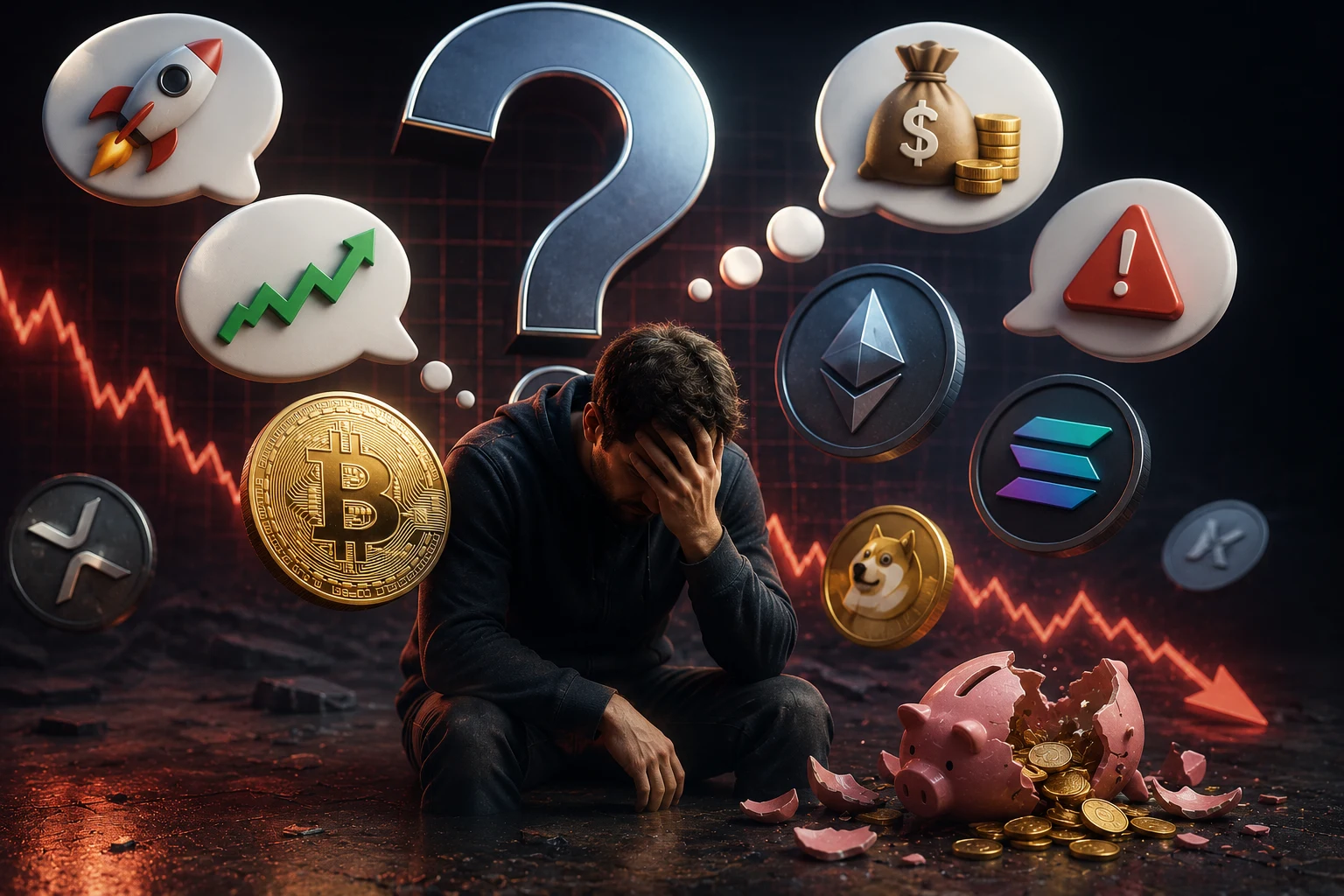 10 Crypto Misconceptions That Cost New Investors Money