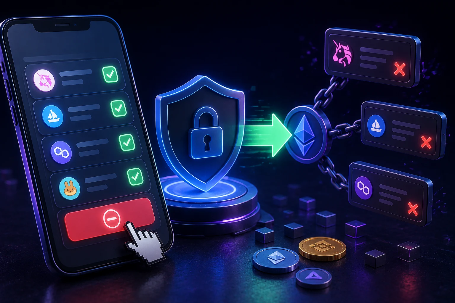 How to Revoke Token Approvals the Right Way