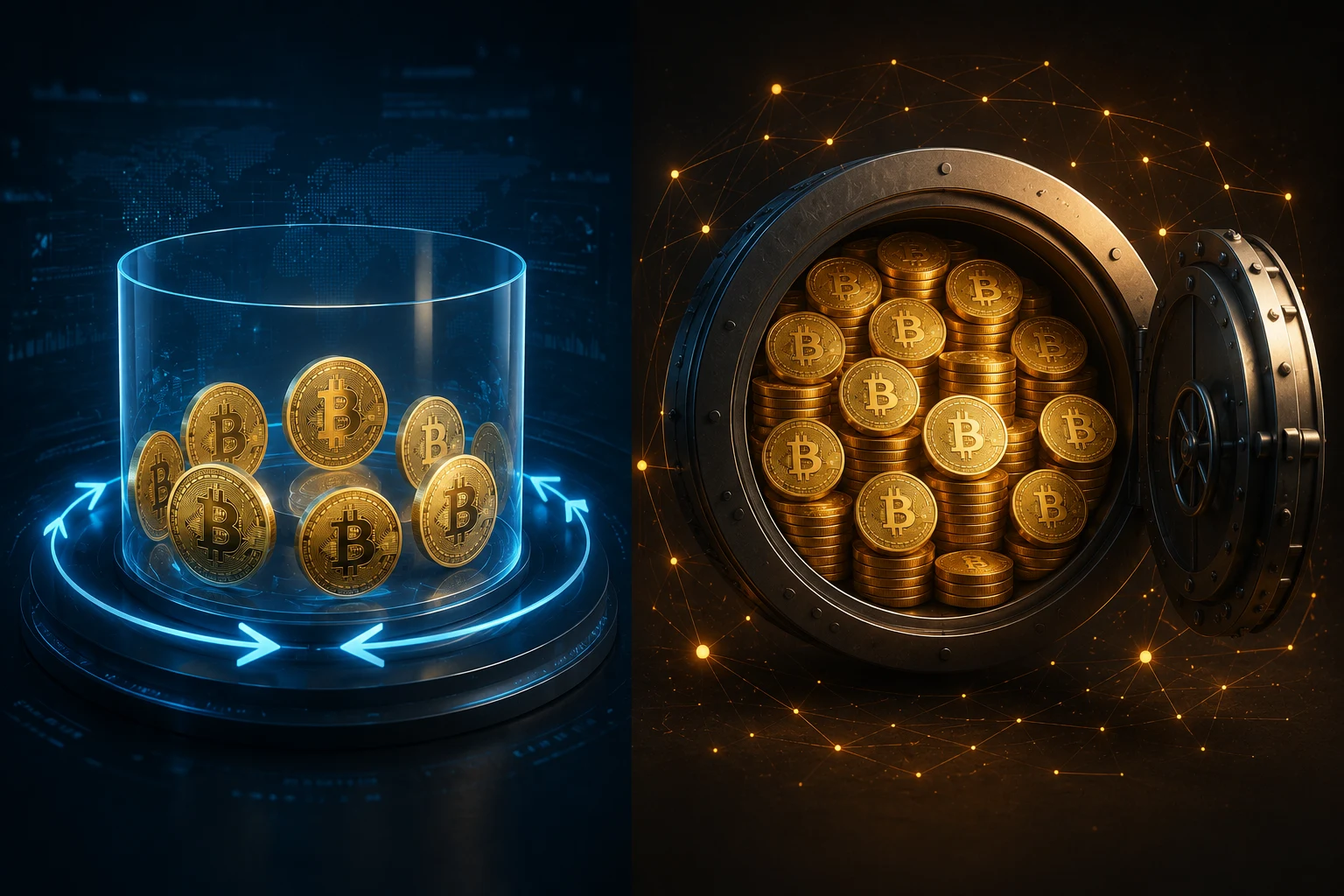 Circulating Supply vs Total Supply Explained