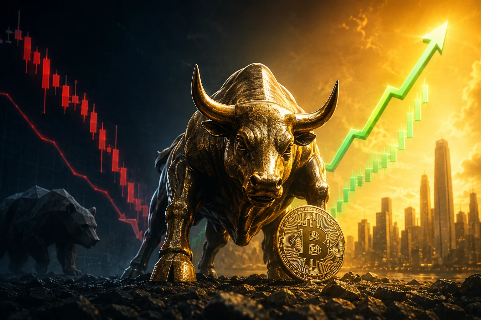 Crypto Bull Market Signals: When It Starts and Ends
