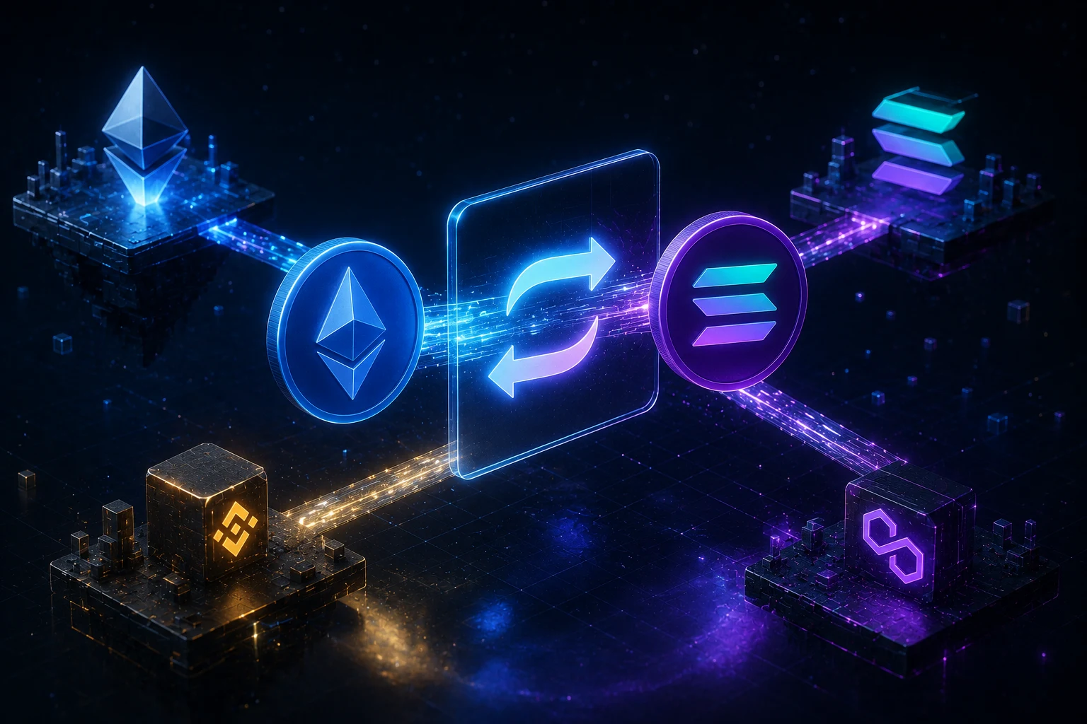 Intents und ERC-7683: So funktionieren Cross-Chain-Krypto-Swaps