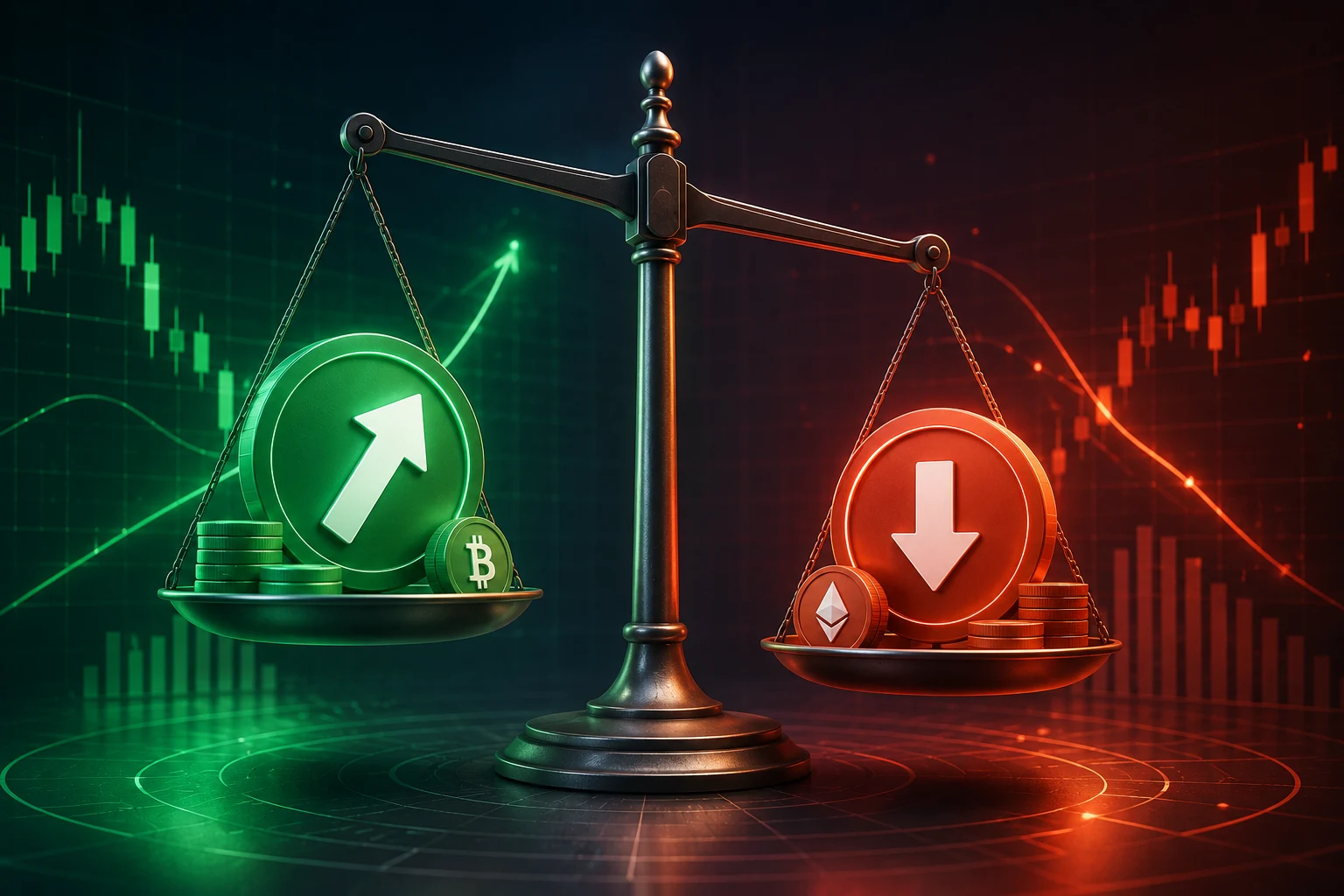 Financiación frente a coste de préstamo en el trading cripto