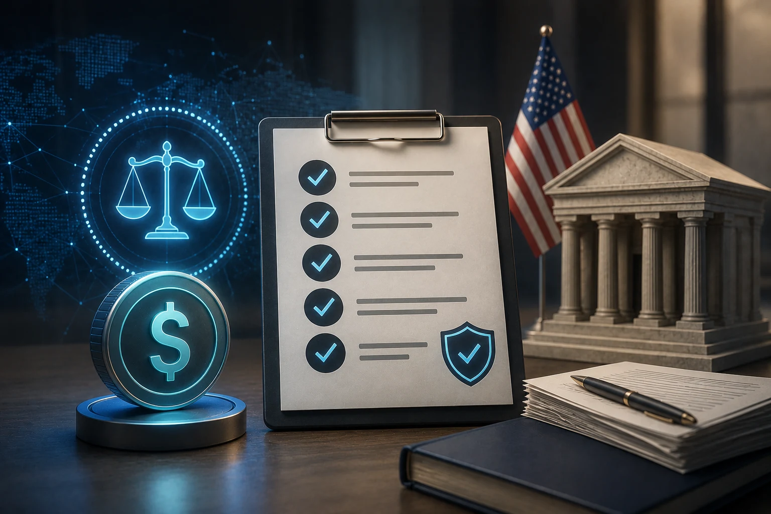 GENIUS Act Stablecoin Requirements: A Founder's Checklist