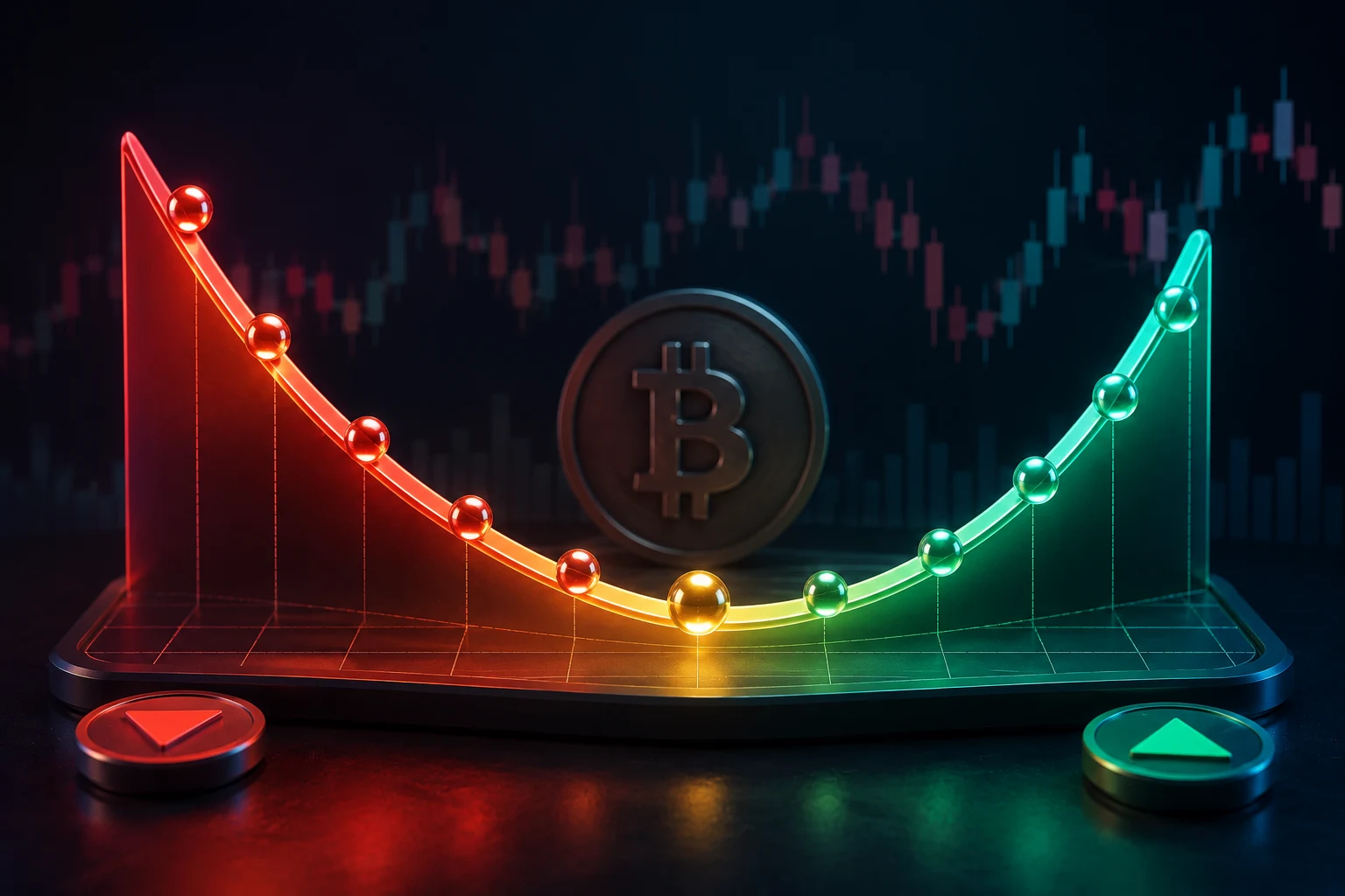Crypto Opsiyonlarda Zımni Volatilite Skew’i Nedir?
