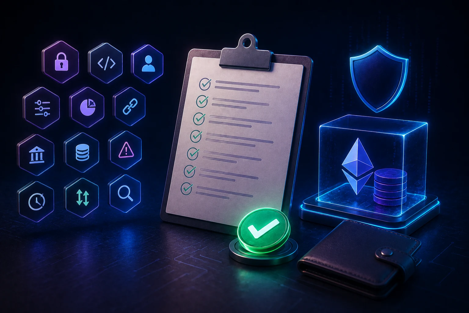 DeFi Deposit Checklist: 12 Risks Before You Approve