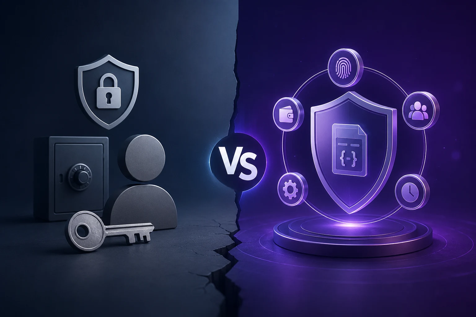 Cuentas Inteligentes vs Seguridad EOA: Análisis Honesto de Riesgos