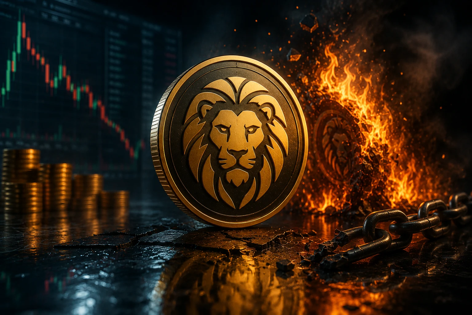 Token LEO explicado: utilidad, quemas y riesgo oculto
