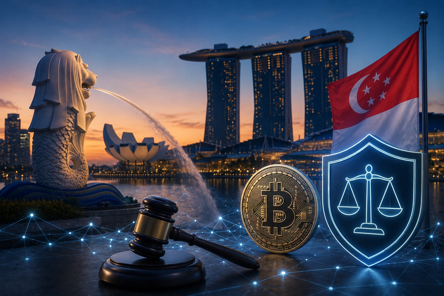 Crypto Regulation in Singapore