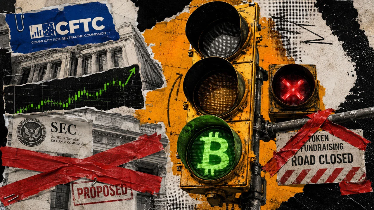 BTC Perpetuals Clear US Regulator Hurdle; Token Rules Stall