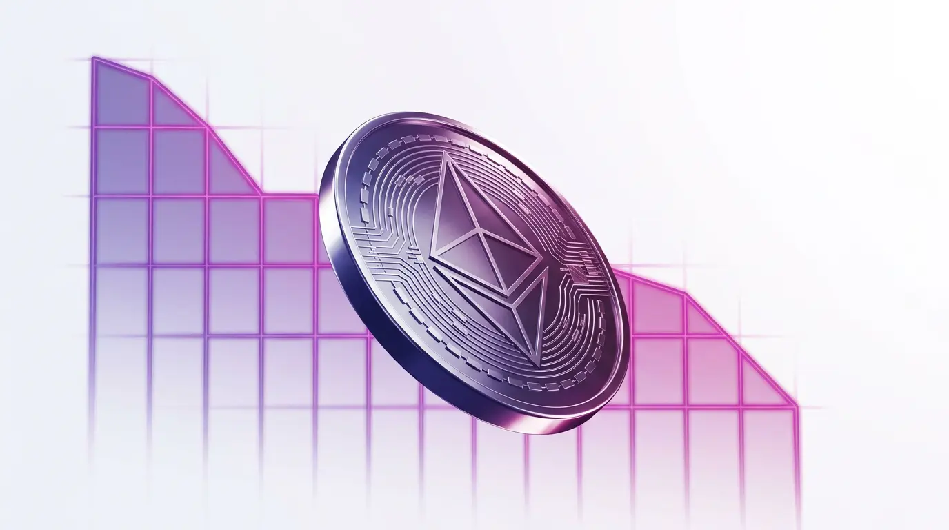 ETH Cracks $2K as Whale Exits and ETF Outflows Accelerate!