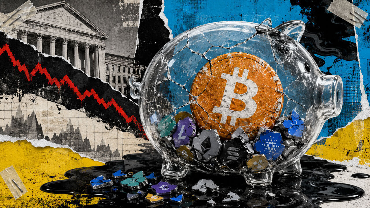 Bitcoin Made Up 78% of Bitwise’s Fund as Losses Hit $500M