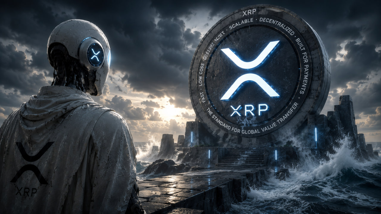 Grok AI calls $4–$7 XRP by end of 2026 — and the chart is already setting up!