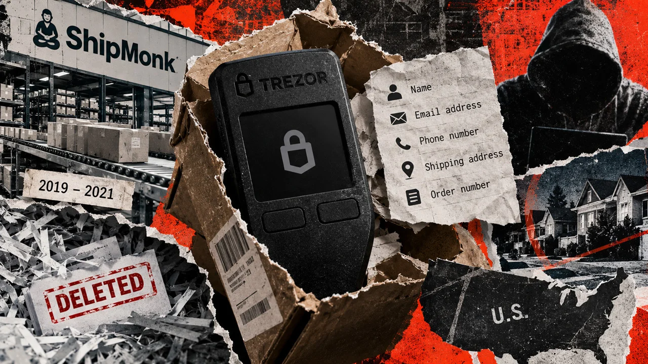 Trezor breach grows sixfold after 67,000 more records emerge
