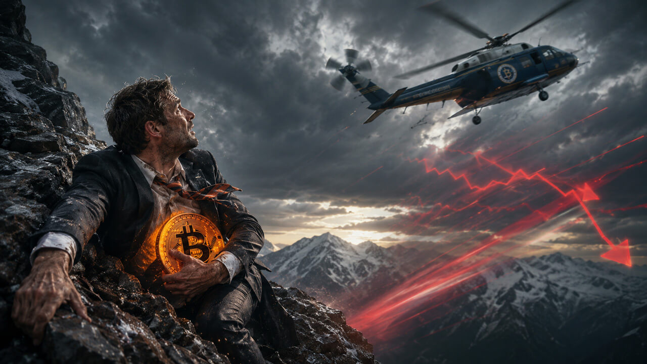 Bitcoin Stranded Near $76K as Fed Rate-Hike Odds Surge to 54%!