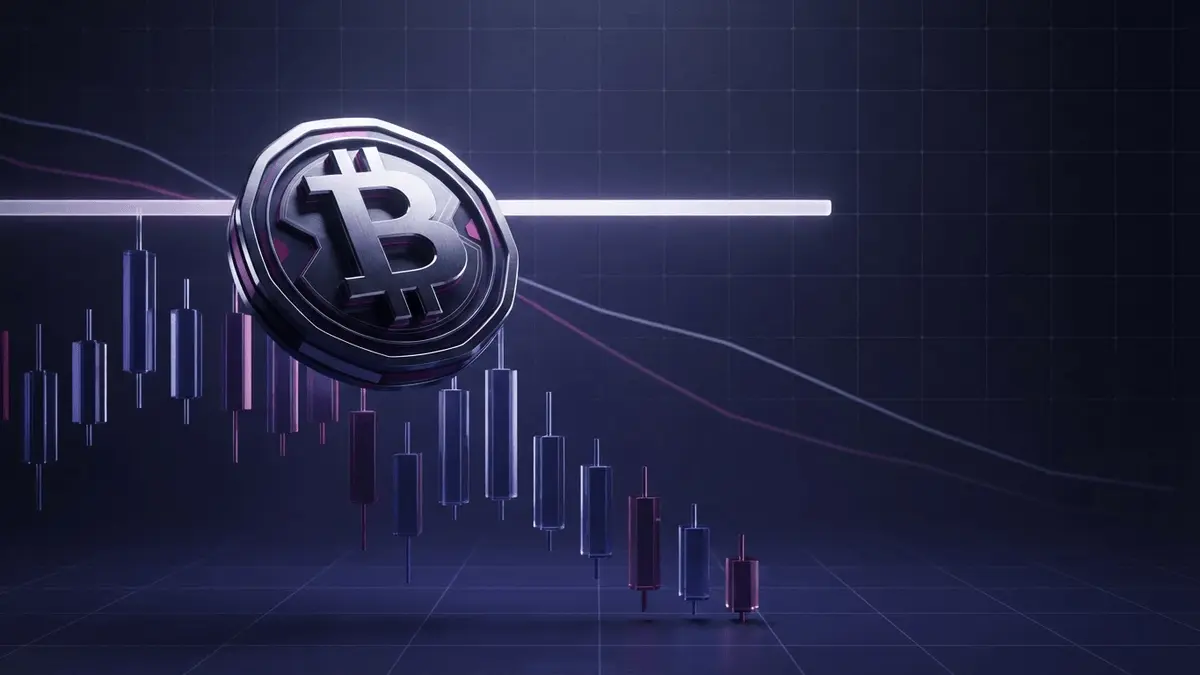 Bitcoin pinned at $64K as death cross holds into CPI print