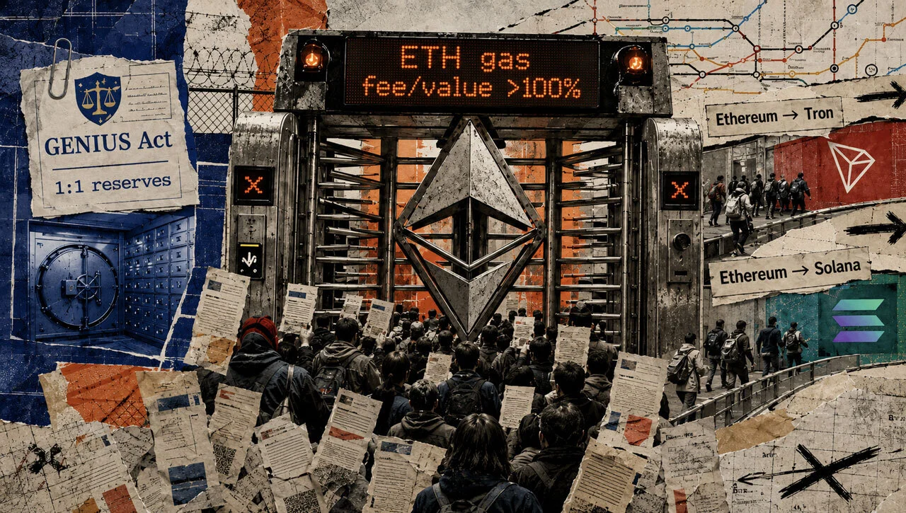 Stablecoin kaçışı rezervler sağlamken de başlayabilir: Fed