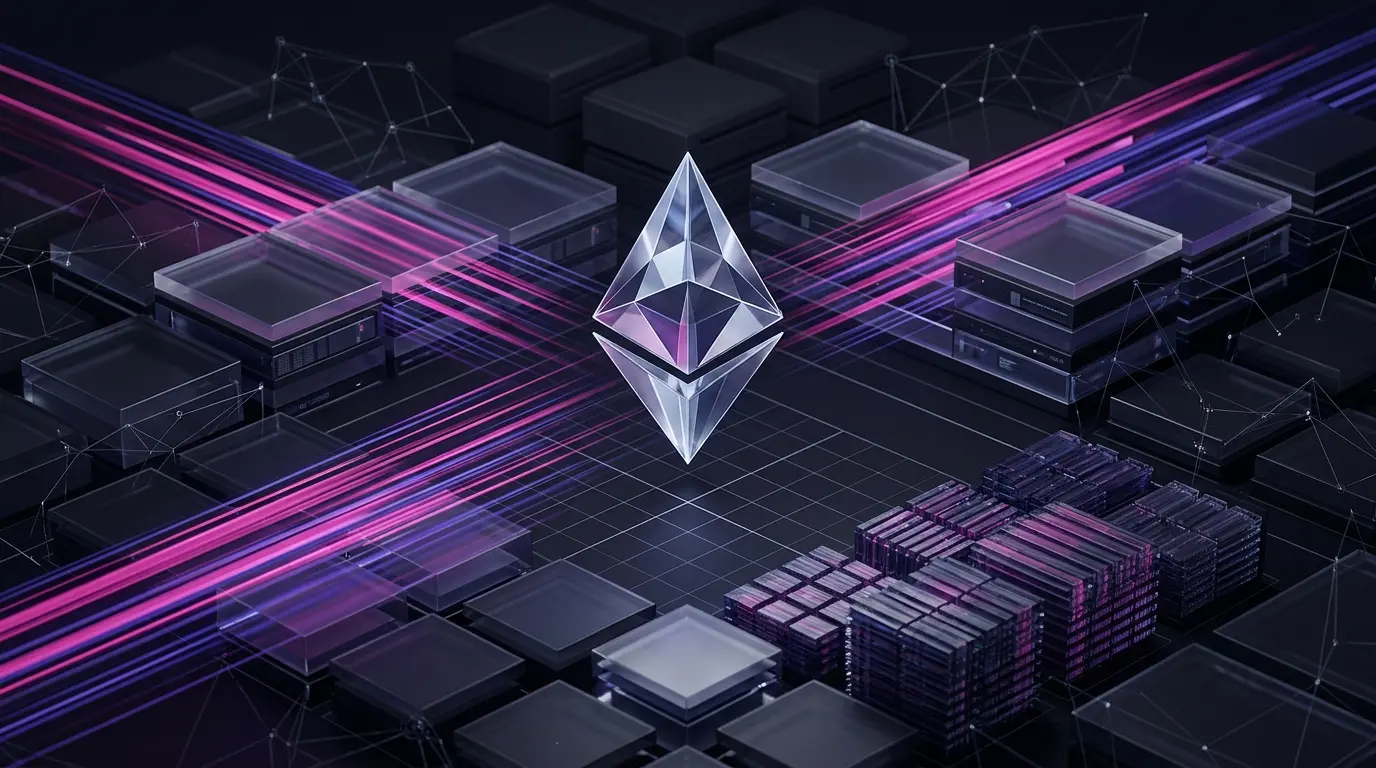 Ethereum: Glamsterdam visa tornar a rede 3x mais rápida