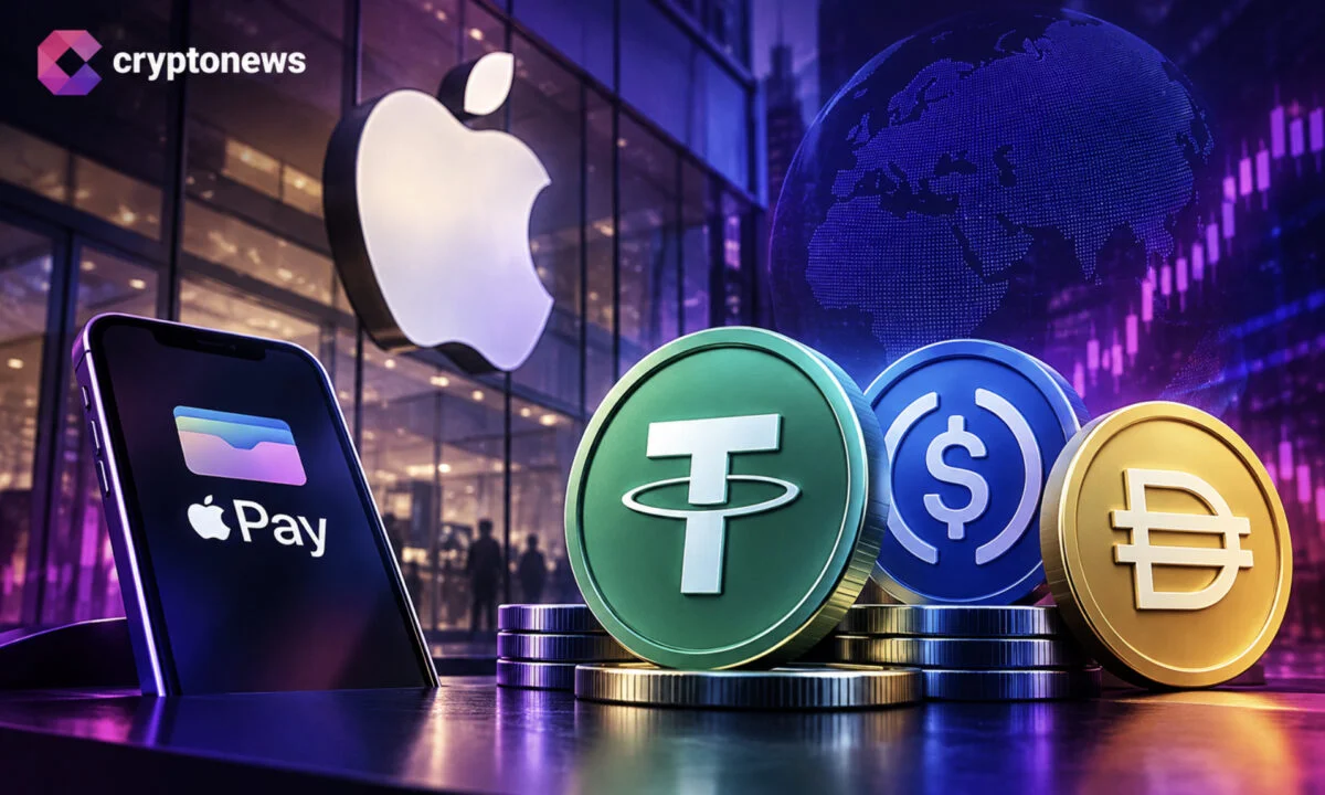 Apple Pay Hiring Signals Growing Stablecoin Interest