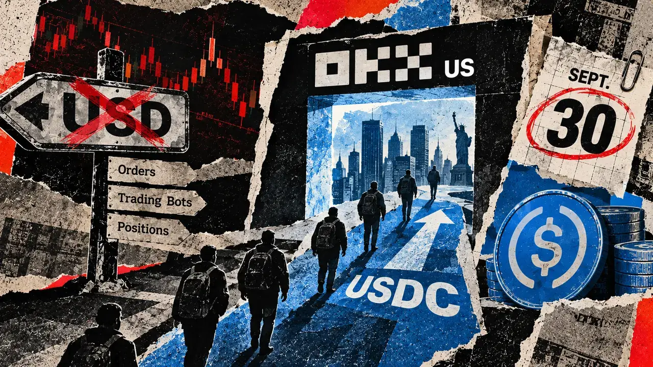 OKX US to Sell Grid and Portfolio Bot Positions Sept. 30