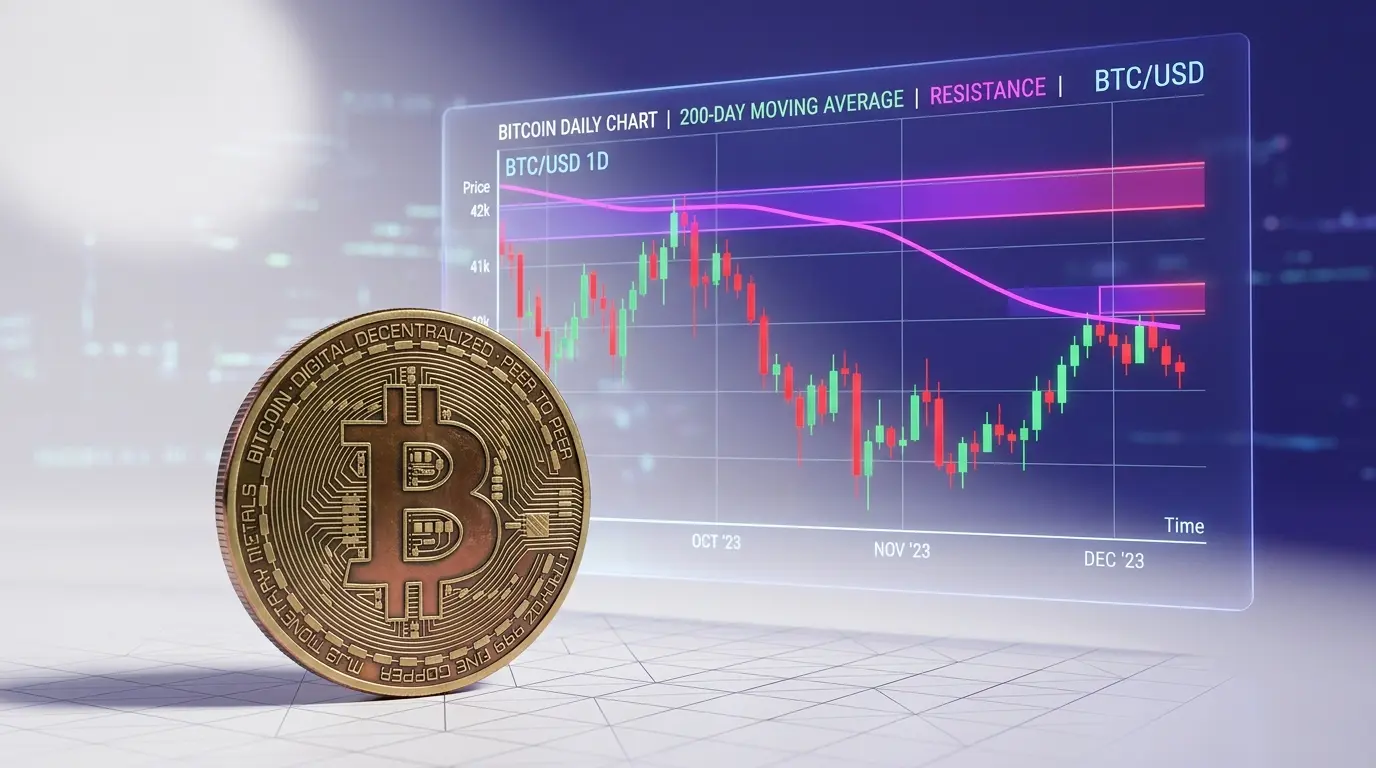 CryptoQuant Flags March 2022 Bear Pattern in Bitcoin — 200-Day MA Is the Line That Matters
