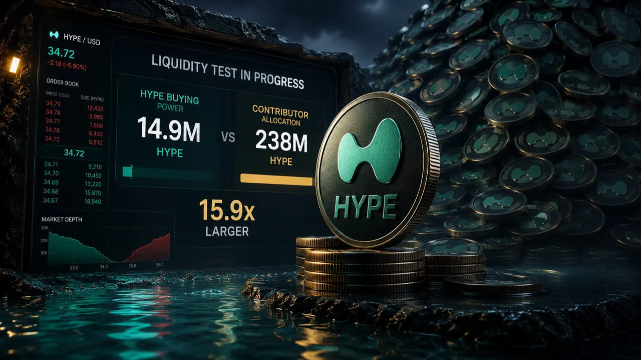 Hyperliquid Strategies startet HYPE-Treasury mit 1-Mrd-USD-Facility
