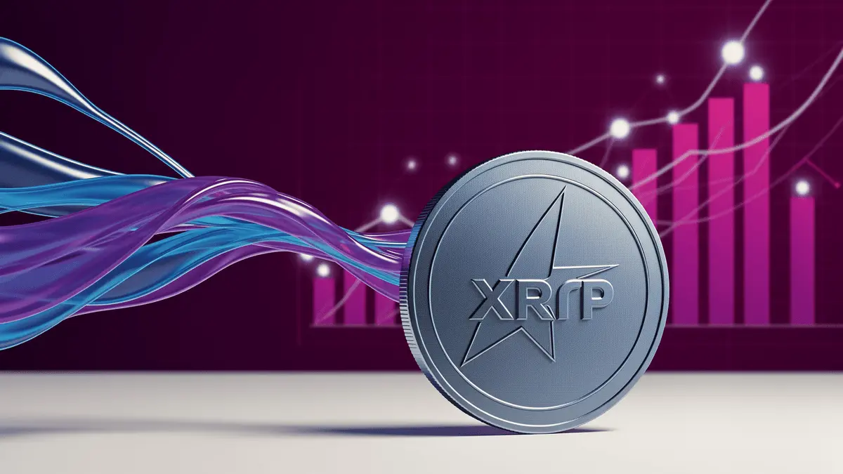 XRP durchbricht 1,14 $ – ETF-Zuflüsse in neunter Woche