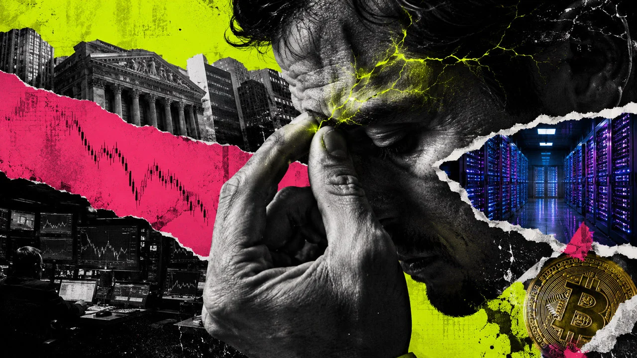 $20B AI fund collapse triggers Wall Street's forced ETH selloff