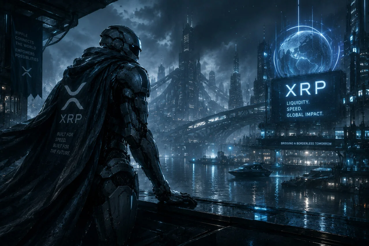 XRP: Grok Links $5 Target to CLARITY Act and ETF Flows
