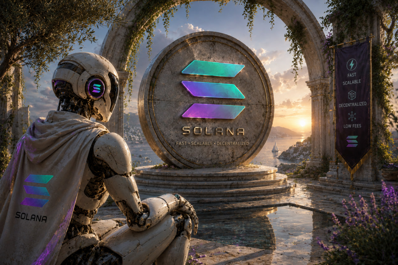 Claude AI Sets $350 SOL Target by End of 2026 — Backed by 10B+ Transactions and Institutional Adoption